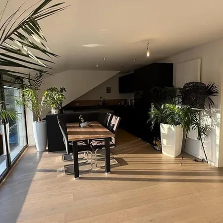 Penthouse In شقة *
