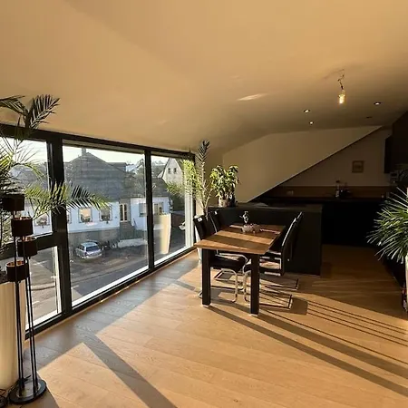 Penthouse In شقة *