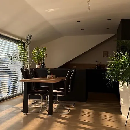 Penthouse In شقة Sohren
