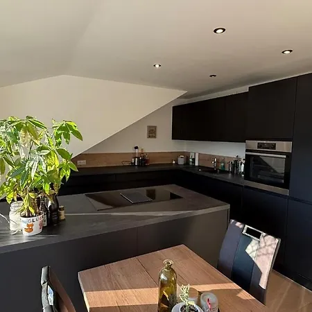 Penthouse In شقة *