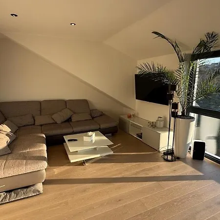 شقة Penthouse In *