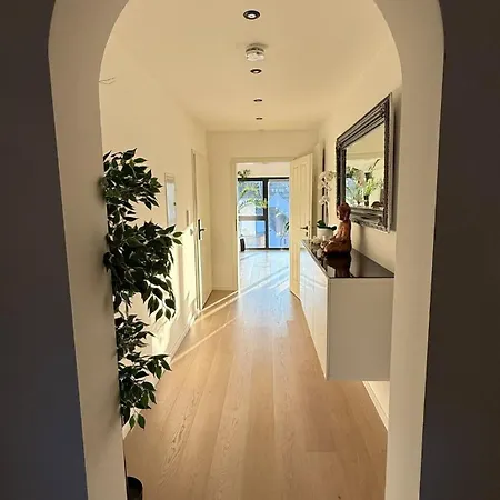 Penthouse In شقة